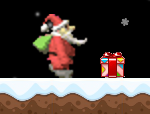 Santa Jump