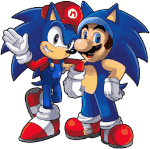 Sonic Mario Bros